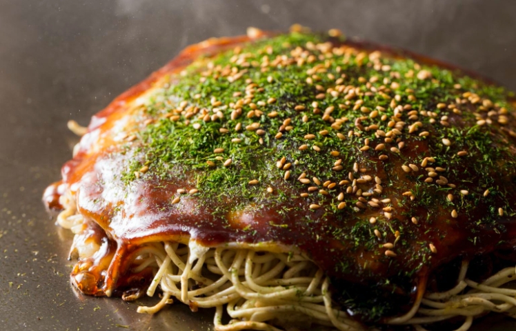 童童イチオシ！広島お好み焼